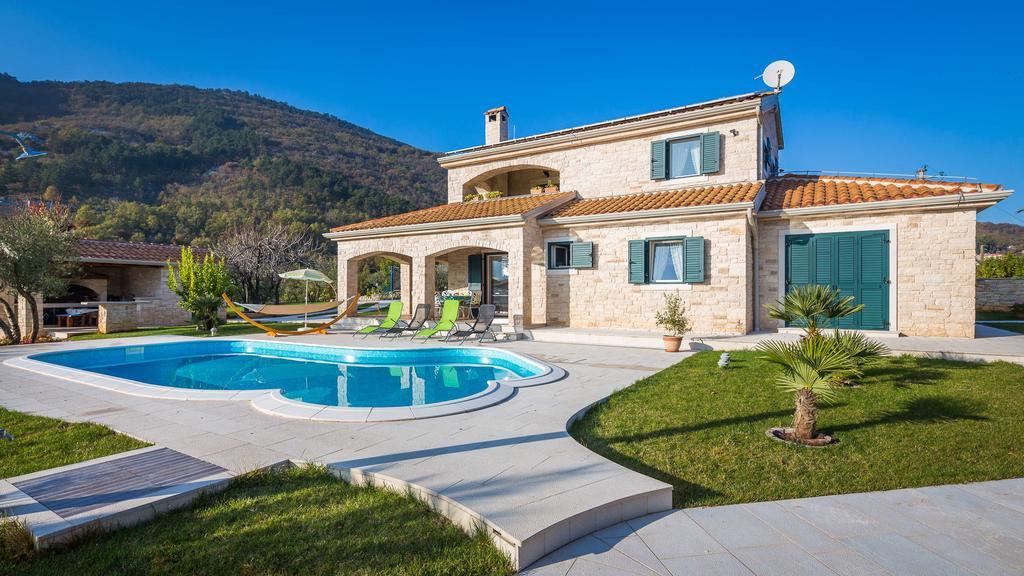 Villa Stonegate Estate Abbazia Esterno foto