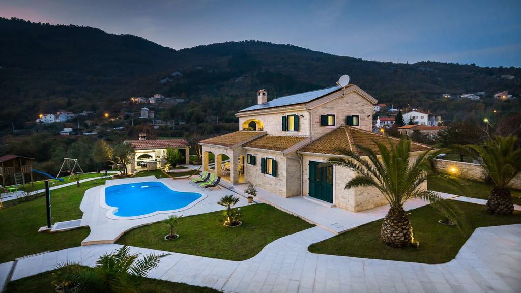 Villa Stonegate Estate Abbazia Esterno foto